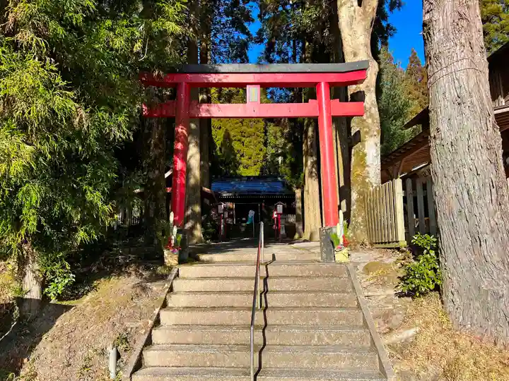 和気神社(鹿児島県)