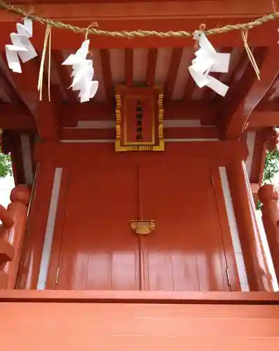 山崎菅原神社の末社・摂社