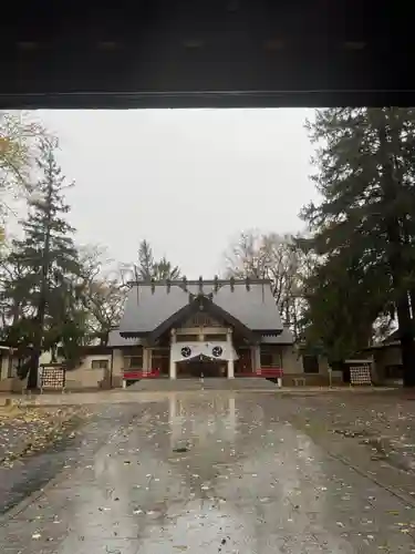 帯廣神社(北海道)