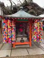 金剛寺(八坂庚申堂)の地蔵