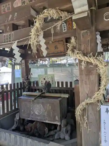 戸越八幡神社(東京都)