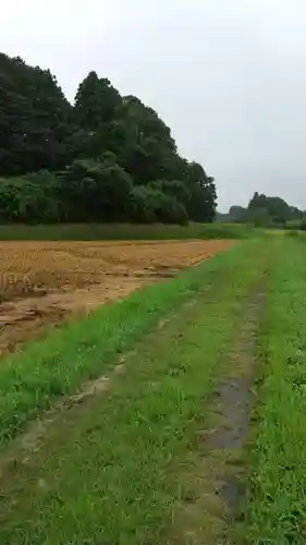 熊野神社の周辺