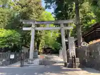諏訪大社下社春宮(長野県)