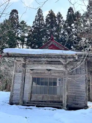 矢不来天満宮(北海道)