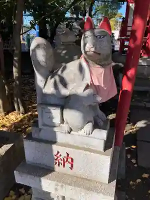 潮田神社(神奈川県)