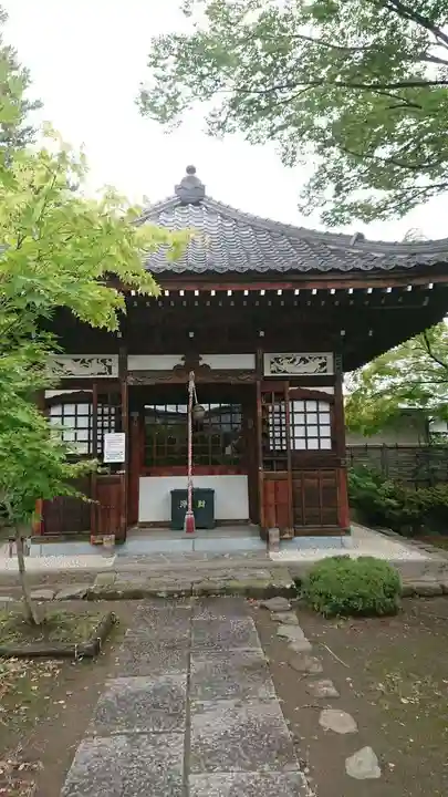 信濃國分寺のその他建物