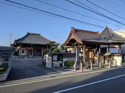 真言宗智山派金澤山福泉寺圓能院のその他建物