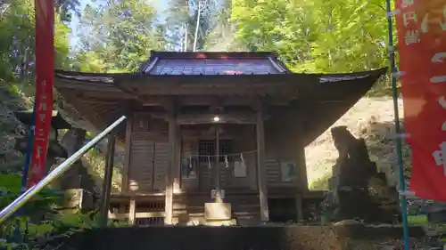 三島神社(群馬県)