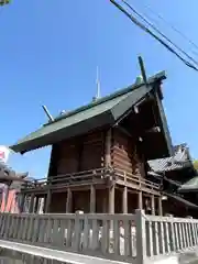 千代保稲荷神社(岐阜県)