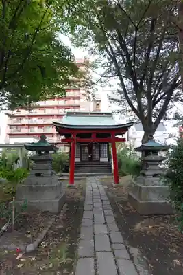 善知鳥神社(青森県)