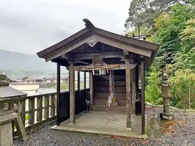 宇波西神社(福井県)