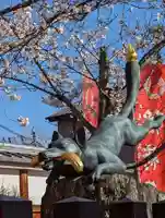 伏見稲荷大社(京都府)