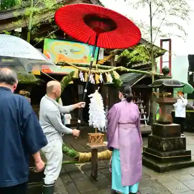 高龍神社(新潟県)