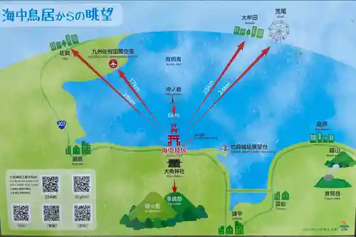 大魚神社のその他建物