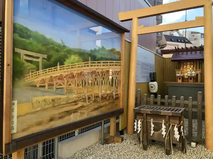 【閉業】小石川大神宮のその他建物