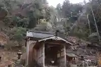日吉神社(朽木雲洞谷)(滋賀県)