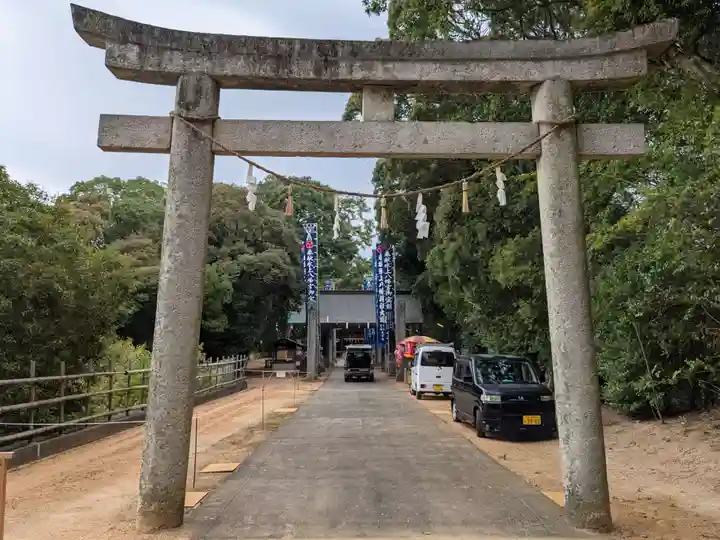 氷上八幡神社(香川県)