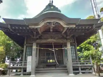 八幡神社（上の宮）(神奈川県)