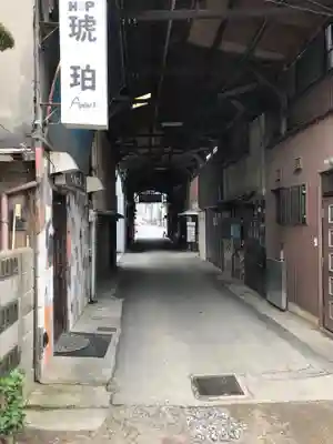 松應寺の周辺