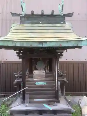 南一宮支教会の本殿・本堂