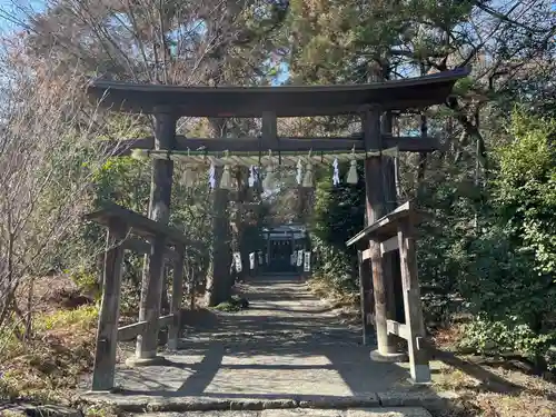 三ケ尻八幡神社(埼玉県)