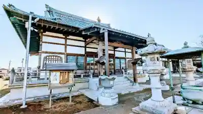 円光院の本殿・本堂