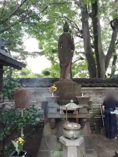 待乳山聖天（本龍院）(東京都)