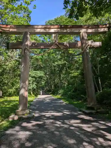 戸隠神社奥社(長野県)