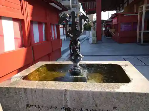 成田山横浜別院延命院(神奈川県)