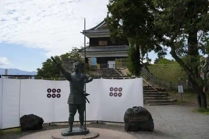 眞田神社(長野県)