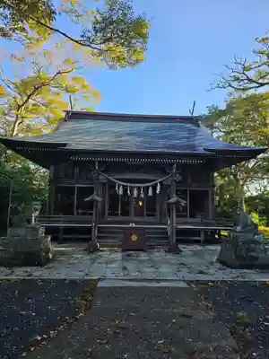 遠見岬神社(千葉県)