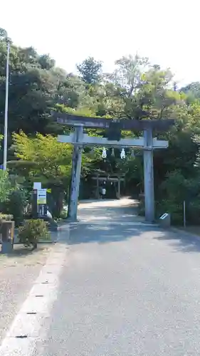 玉作湯神社(島根県)