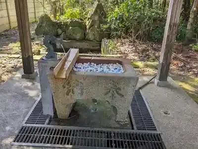 青海神社(福井県)