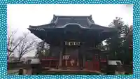 諏訪神社(群馬県)