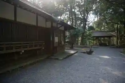 倭姫宮(皇大神宮別宮)の本殿・本堂