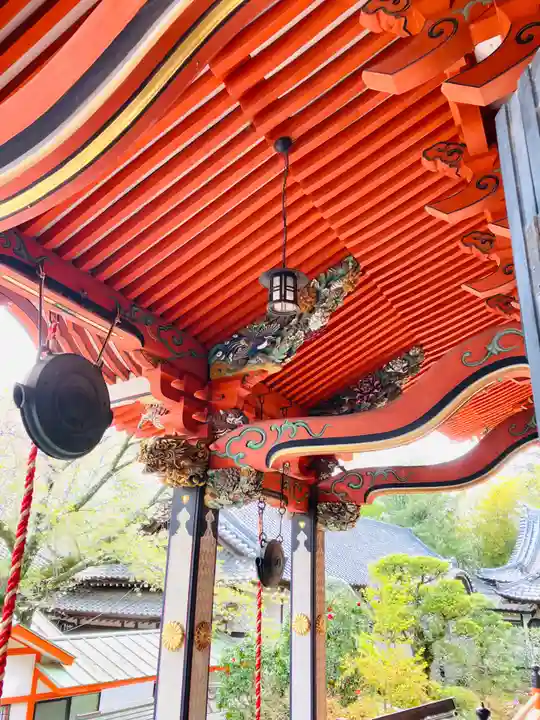 布施弁天 東海寺(千葉県)