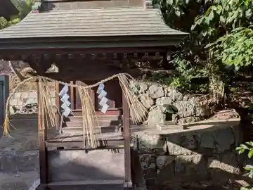 磐岩神社(岡山県)