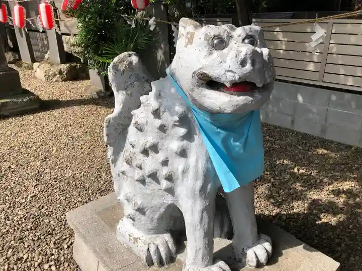 宮城野八幡神社(宮城県)