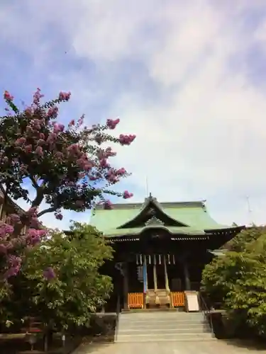 桜神宮(東京都)