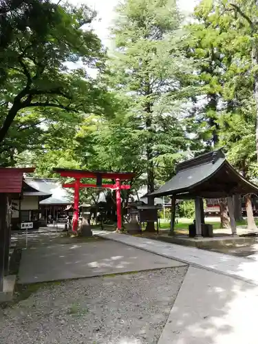 蠶養國神社のその他建物