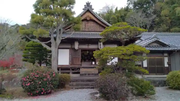 満月寺(大分県)