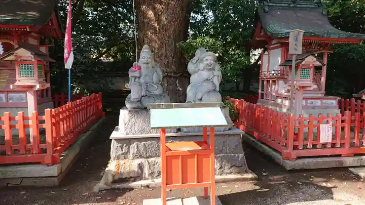 長田神社の末社・摂社