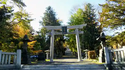 住吉神社の鳥居