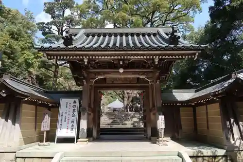 清荒神清澄寺(兵庫県)