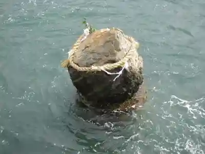 立石稲荷大明神(山口県)