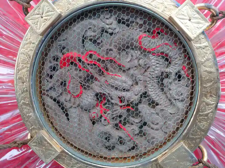 竹駒神社の芸術