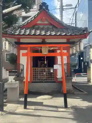 桝箕稲荷神社(東京都)