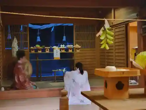 川上神社(愛媛県)