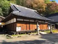 栖雲寺の本殿・本堂