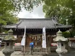 大宮・大原神社(千葉県)